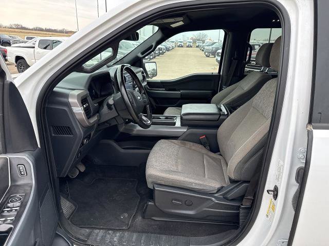 Certified 2024 Ford F150 XLT w/ Mobile Office Package image 19