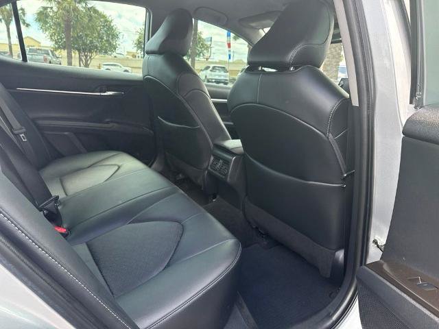 Used 2022 Toyota Camry XSE FWD image 20
