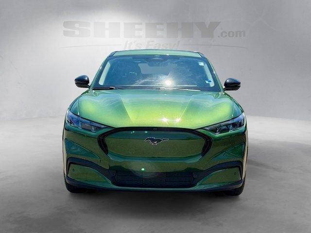 Certified 2025 Ford Mustang Mach-E Premium AWD/4WD image 17