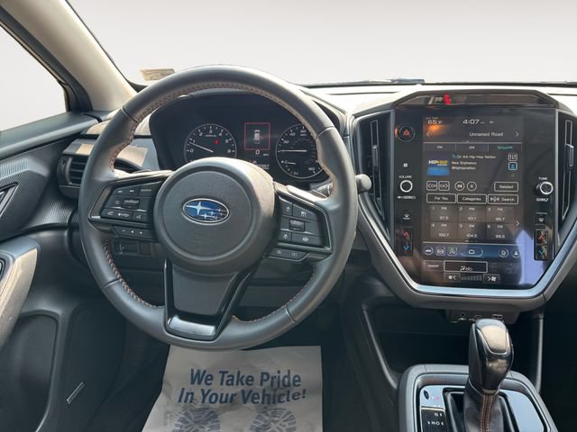 Used 2025 Subaru Crosstrek 2.5i Limited w/ Crosstrek Mirror Package AWD/4WD image 12