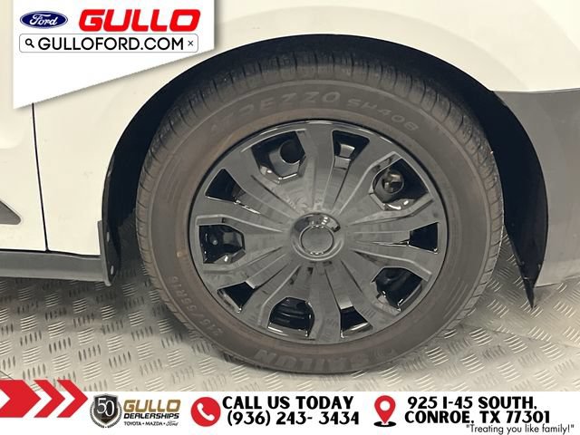 Certified 2022 Ford Transit Connect XL FWD image 29