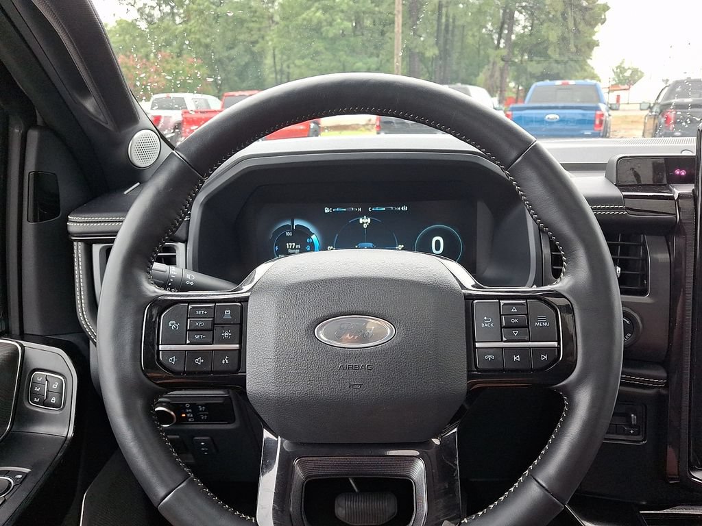Certified 2023 Ford F150 Lightning Platinum AWD/4WD image 20
