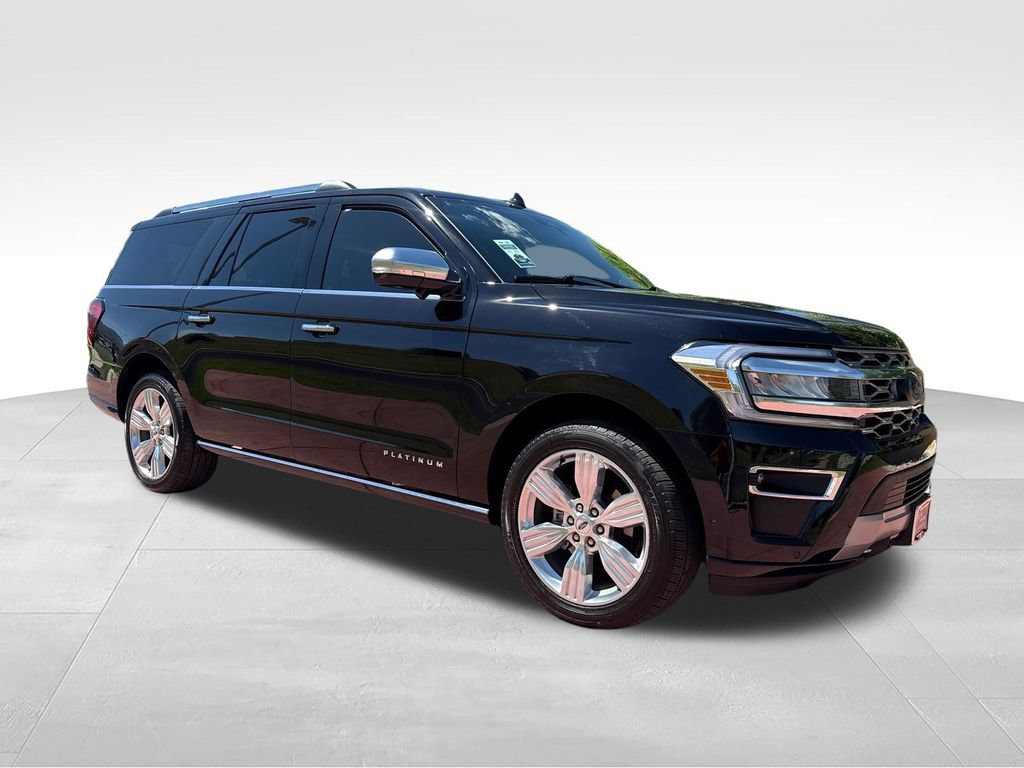 Certified 2024 Ford Expedition Max Platinum