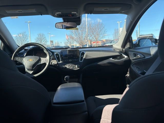 Used 2024 Chevrolet Malibu LS image 12