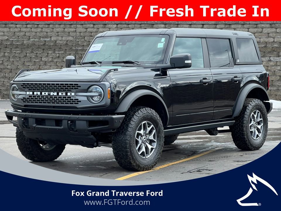 Certified 2023 Ford Bronco Badlands AWD/4WD image 6