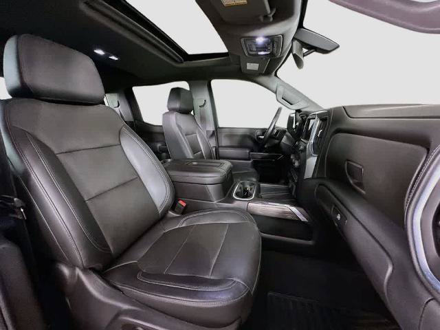 Used 2020 Chevrolet Silverado 1500 LTZ w/ LTZ Plus Package AWD/4WD image 15