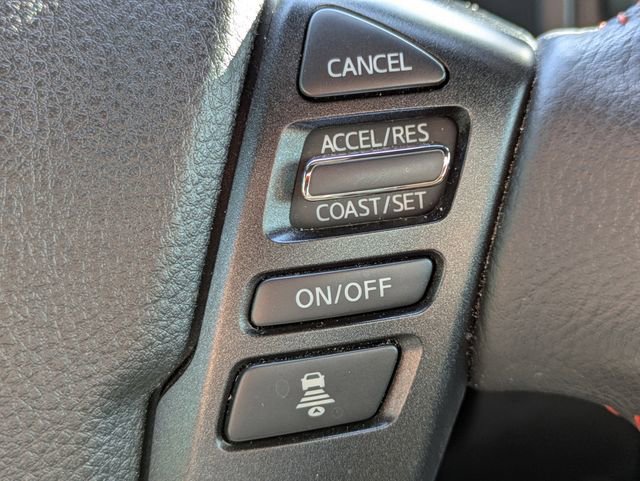 Used 2023 Nissan Titan PRO-4X image 25