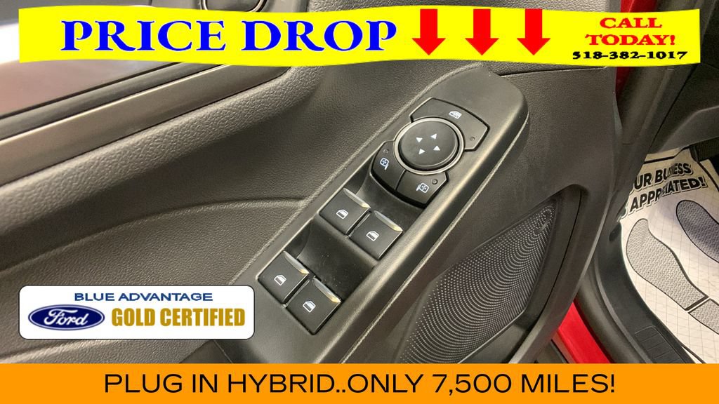 Certified 2026 Ford Escape SE FWD image 24