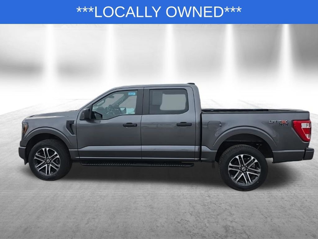 Certified 2023 Ford F150 XL w/ STX Appearance Package image 2