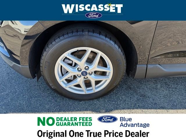 Certified 2022 Ford Edge SEL w/ Convenience Package image 23
