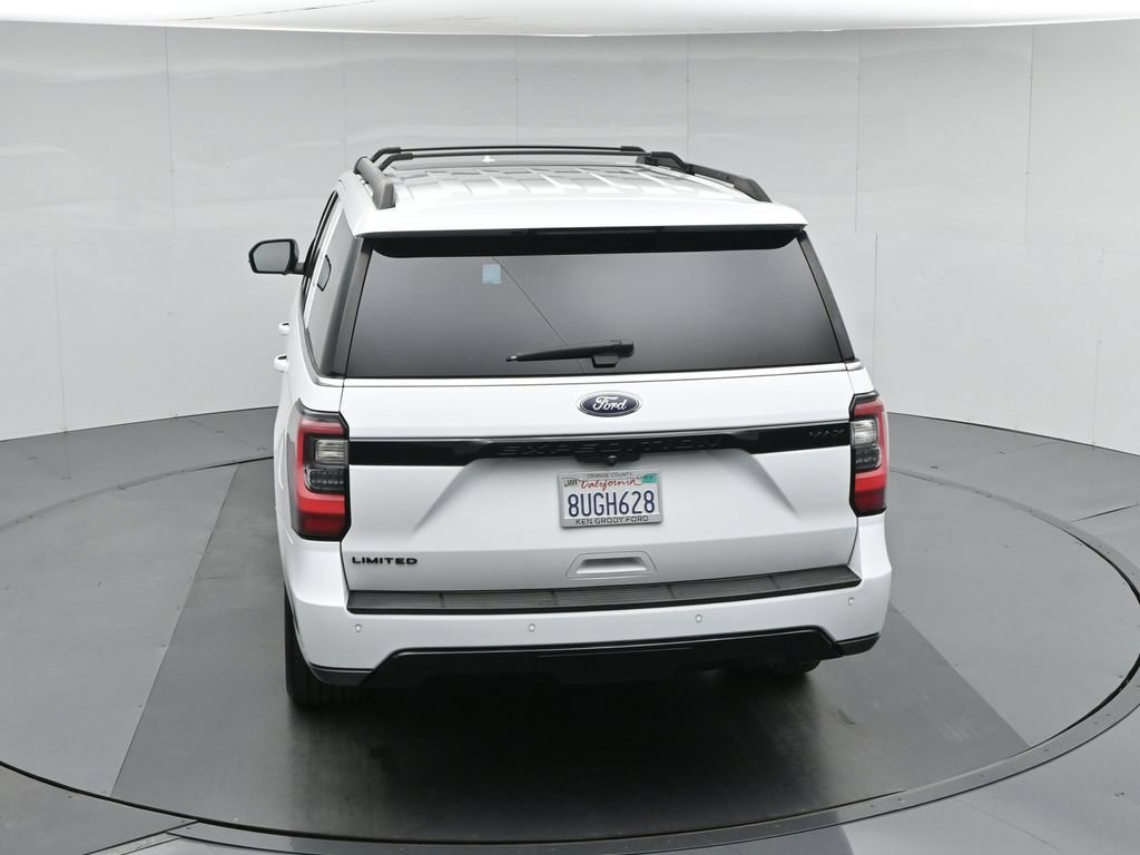 Certified 2021 Ford Expedition Max Limited AWD/4WD image 49