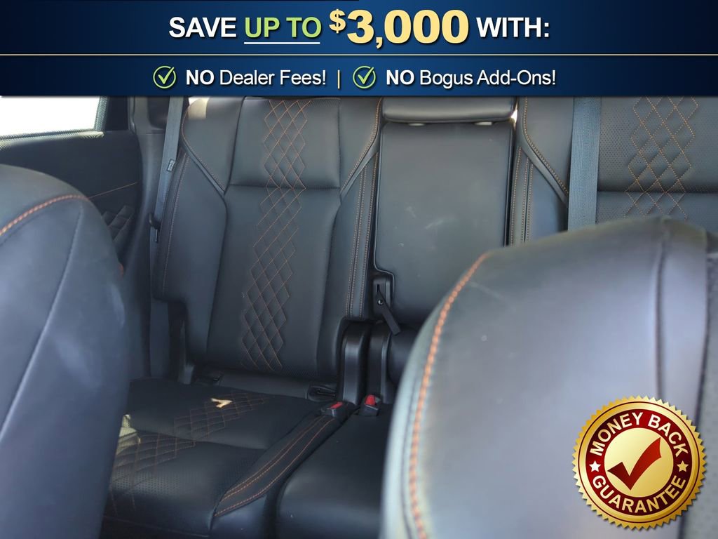 Used 2022 Mitsubishi Outlander SEL AWD/4WD image 21