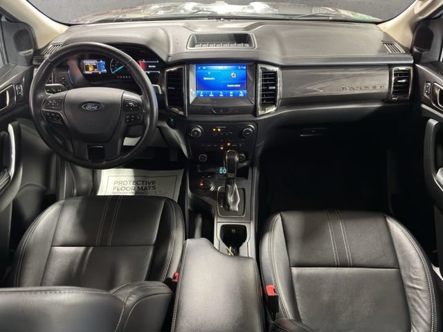 Certified 2021 Ford Ranger Lariat AWD/4WD image 2