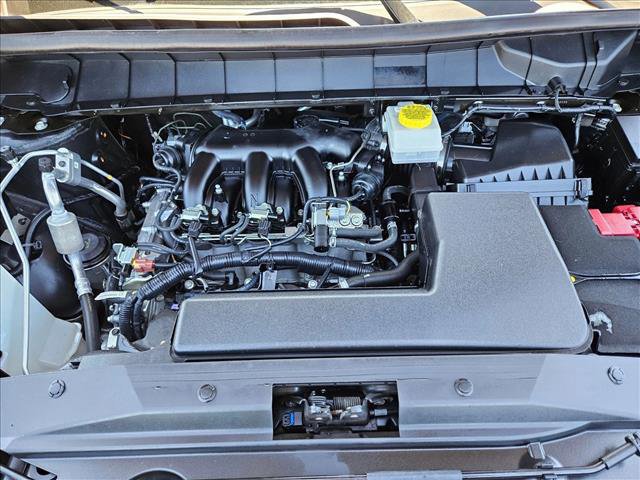 Used 2025 Nissan Pathfinder SV image 23