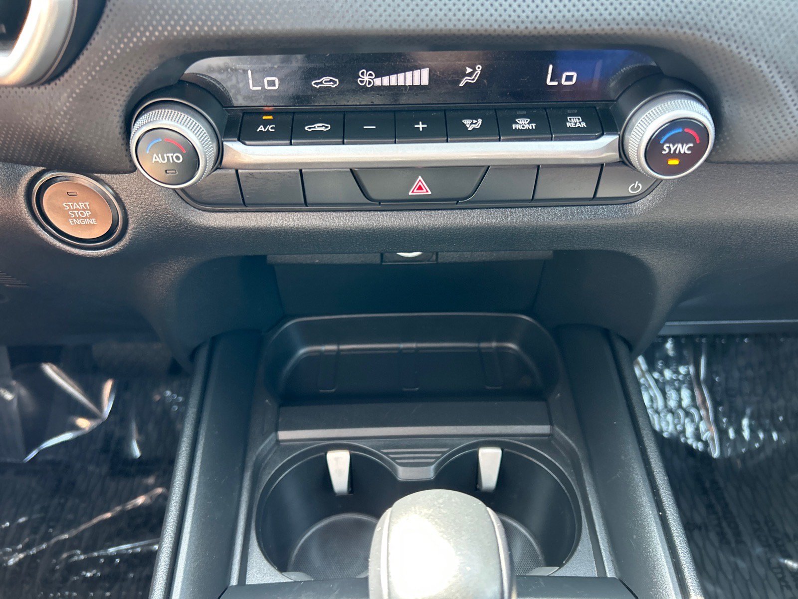 Used 2024 MAZDA CX-50 AWD 2.5 S w/ Weather Package image 25