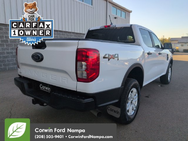 Certified 2025 Ford Ranger XL w/ Trailer Tow Package AWD/4WD image 3
