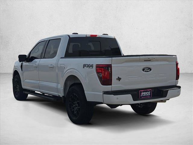 Certified 2024 Ford F150 XLT w/ Equipment Group 302A MID AWD/4WD image 7