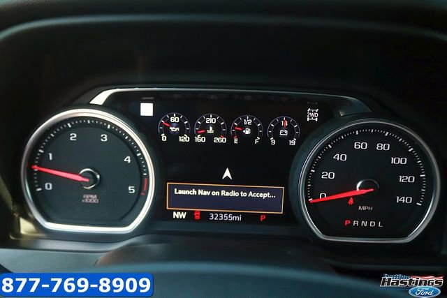 Used 2020 Chevrolet Silverado 2500 LTZ w/ LTZ Plus Package AWD/4WD image 20