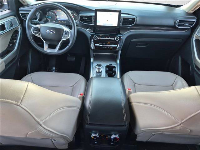 Certified 2023 Ford Explorer Limited w/ Equipment Group 301A RWD image 15