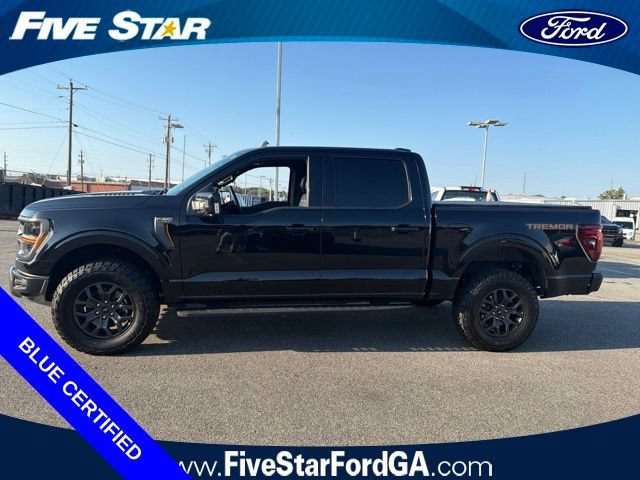 Certified 2025 Ford F150 Tremor w/ Equipment Group 402A High AWD/4WD image 5