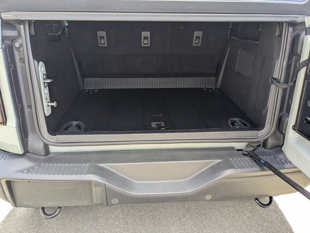 Certified 2024 Ford Bronco Badlands AWD/4WD image 34