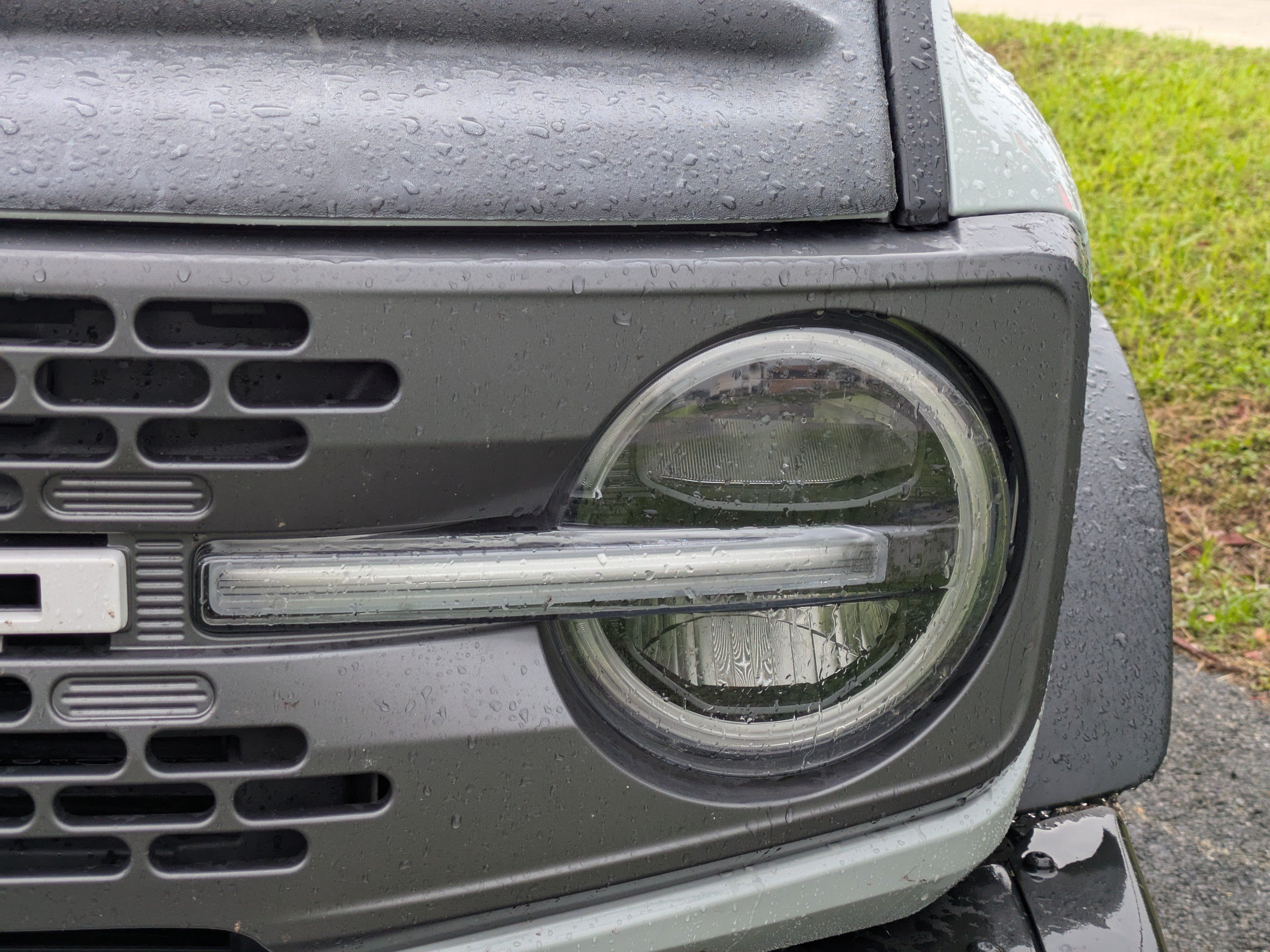 Certified 2022 Ford Bronco Badlands AWD/4WD image 10