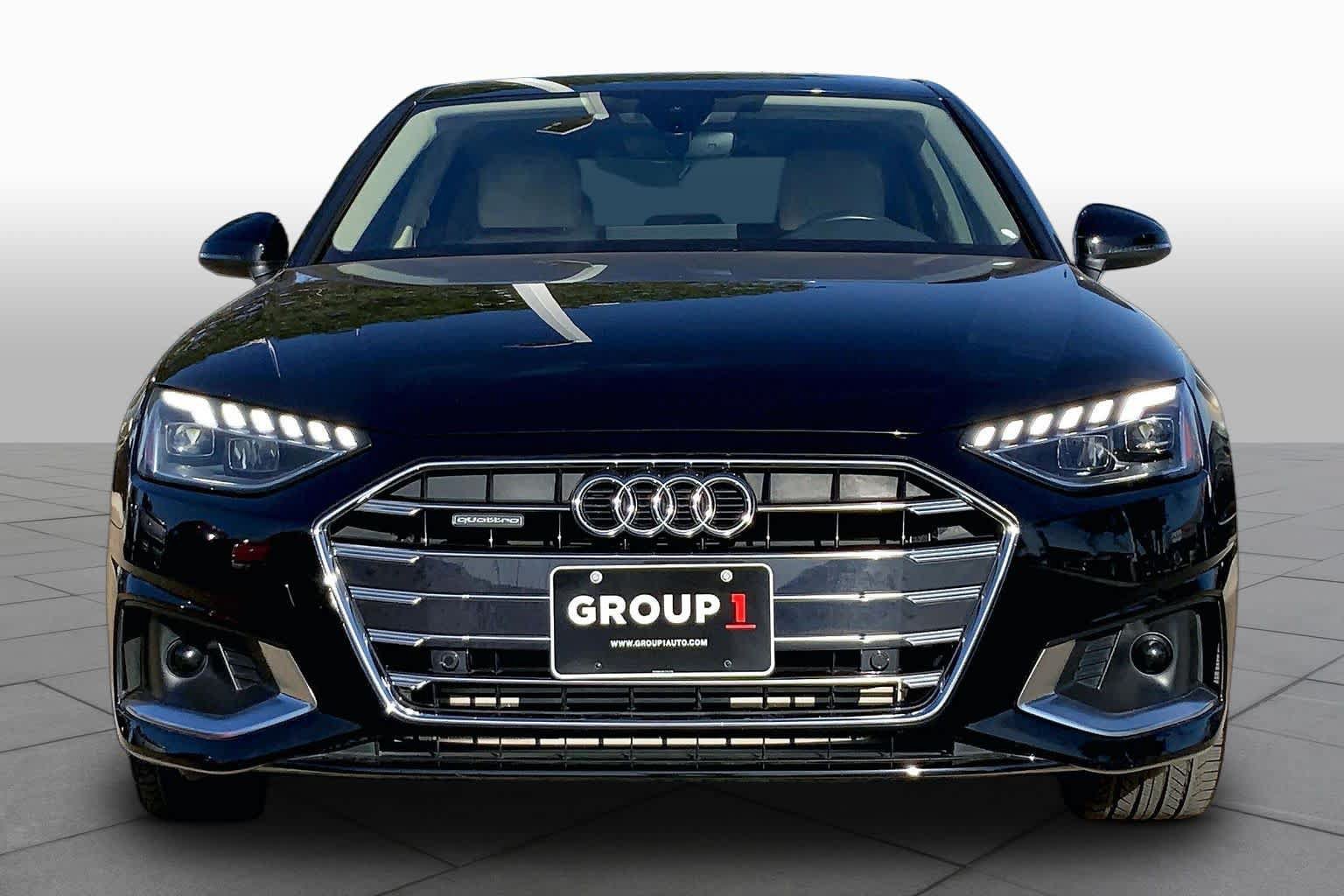 Used 2023 Audi A4 2.0T Premium w/ Convenience Package AWD/4WD image 4