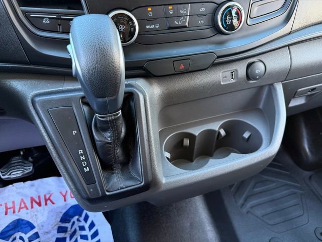 Certified 2024 Ford Transit 250 Low Roof w/ Exterior Upgrade Package image 29