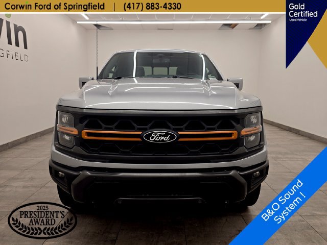 Certified 2025 Ford F150 Tremor w/ Equipment Group 402A High AWD/4WD image 8
