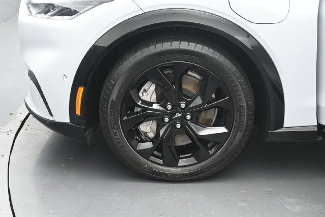 Certified 2023 Ford Mustang Mach-E Premium w/ Mustang Nite Pony Package AWD/4WD image 35