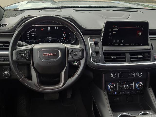 Used 2023 GMC Yukon AT4 AWD/4WD image 21