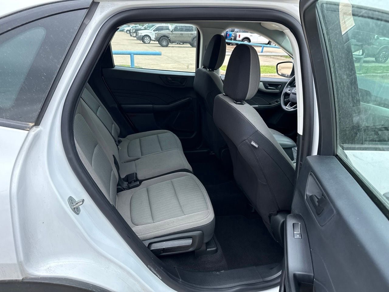 Certified 2022 Ford Escape S AWD/4WD image 12