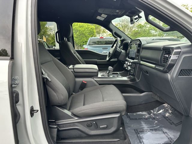 Certified 2023 Ford F150 XLT w/ Equipment Group 302A High AWD/4WD image 35