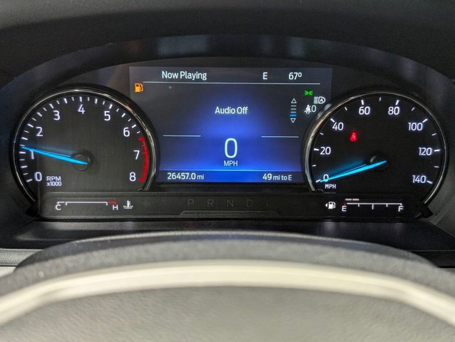 Certified 2022 Ford Explorer XLT image 7