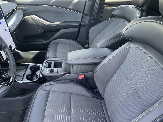 Certified 2025 Ford Mustang Mach-E GT w/ Bronze Appearance Package image 32