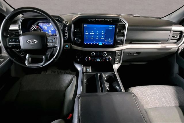 Certified 2023 Ford F150 XLT w/ Equipment Group 302A High image 8