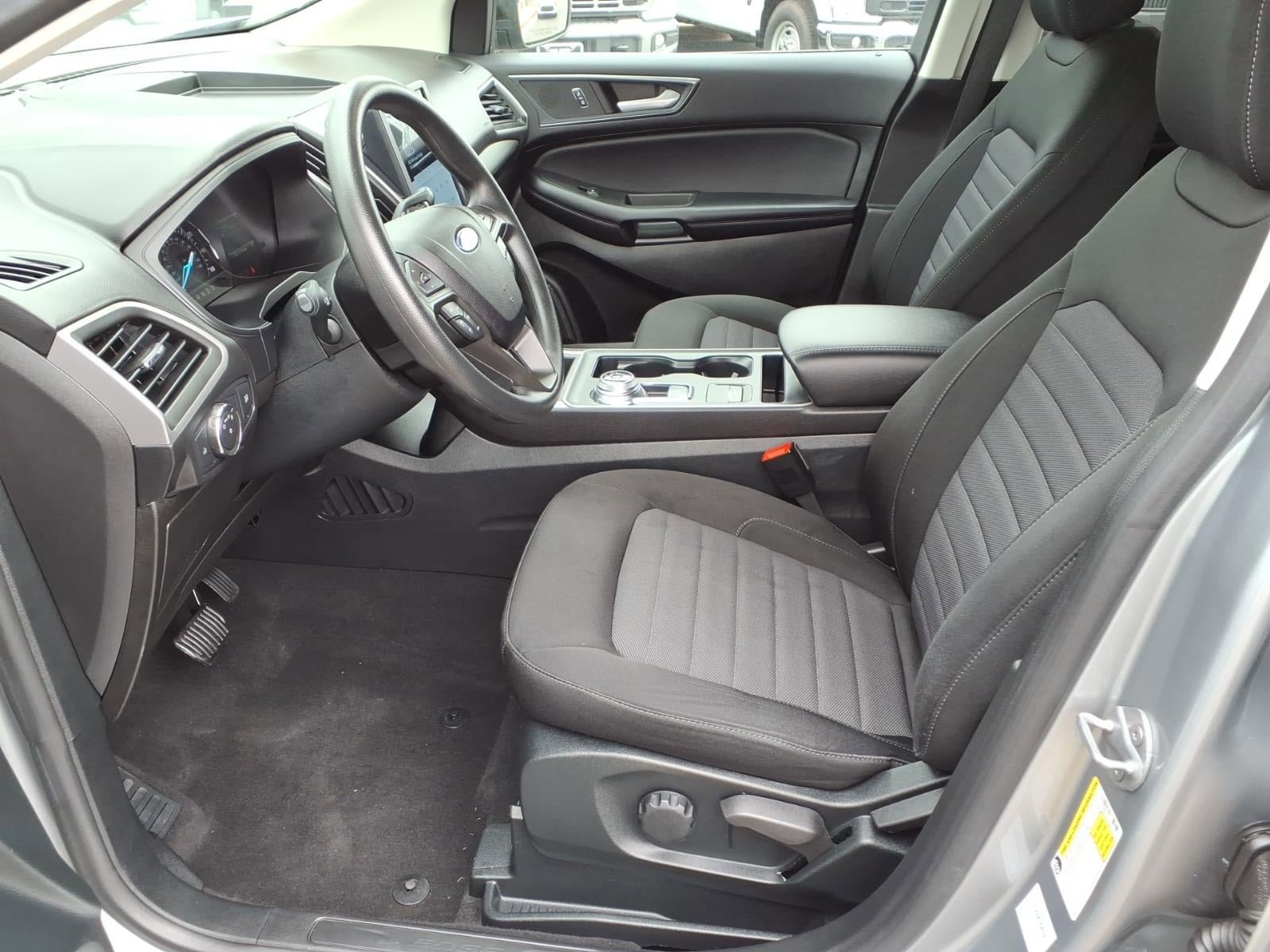 Certified 2022 Ford Edge SE w/ Black Appearance Package image 22