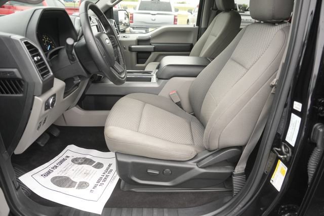 Certified 2019 Ford F150 XLT w/ Equipment Group 301A Mid image 9