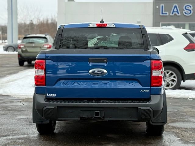 Certified 2023 Ford Maverick XLT w/ Equipment Group 300A Standard image 42