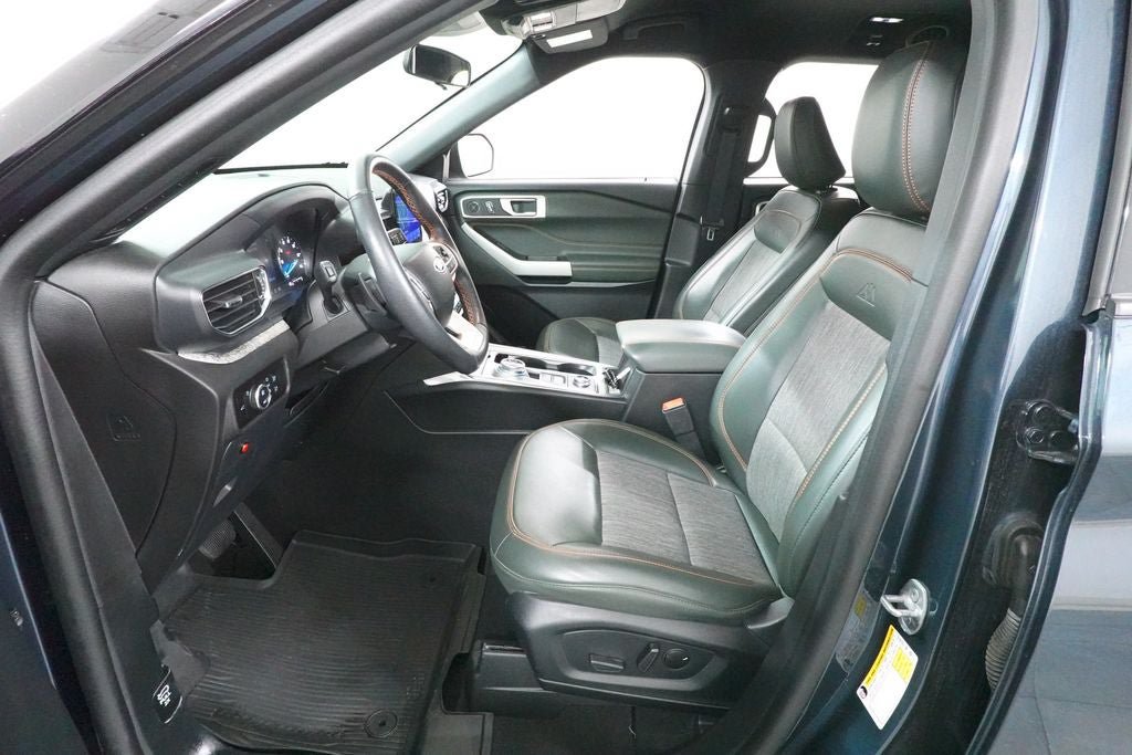 Certified 2023 Ford Explorer Timberline AWD/4WD image 25