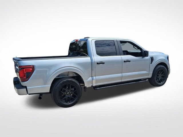 Certified 2025 Ford F150 STX w/ STX Black Appearance Package RWD image 10