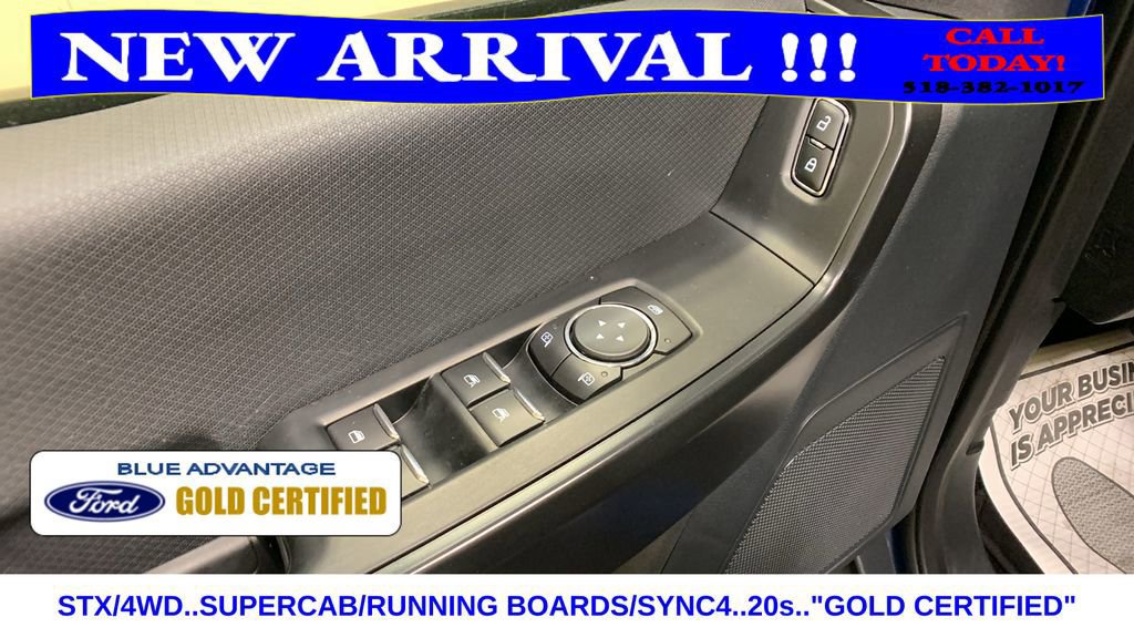 Certified 2022 Ford F150 XL w/ STX Appearance Package image 26