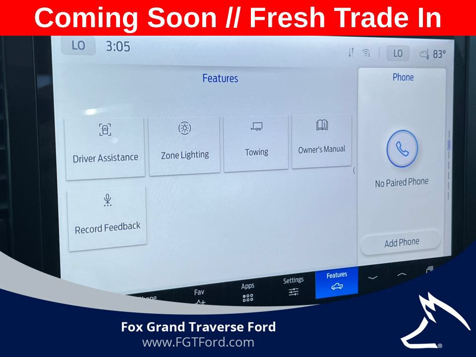 Certified 2025 Ford F150 XLT w/ Equipment Group 301A Standard AWD/4WD image 25