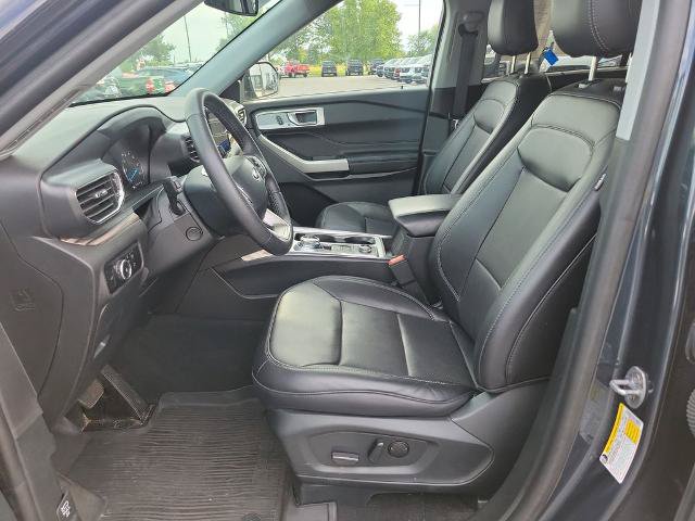 Certified 2024 Ford Explorer Limited w/ Equipment Group 301A AWD/4WD image 5
