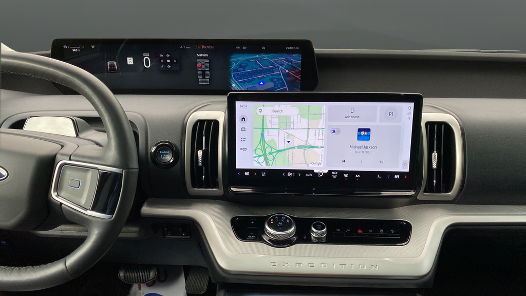 Certified 2025 Ford Expedition Max Active AWD/4WD image 14