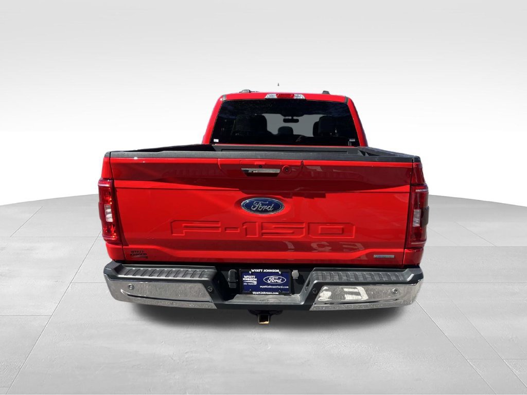 Certified 2023 Ford F150 XLT w/ Equipment Group 302A High AWD/4WD image 5