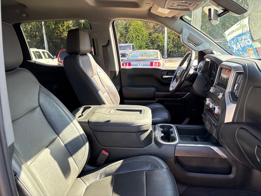 Used 2020 GMC Sierra 1500 SLT w/ SLT Premium Package image 34