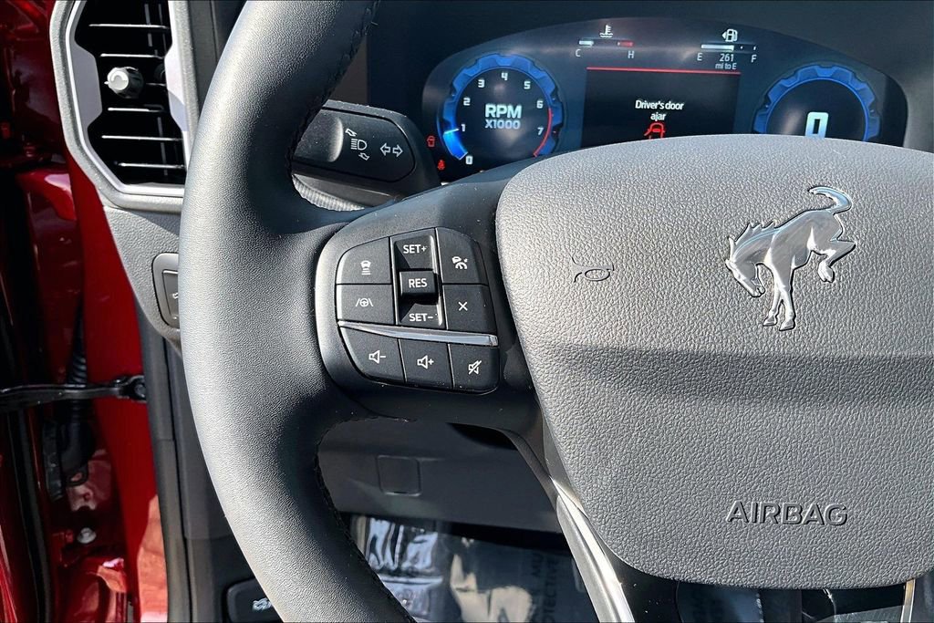 Certified 2025 Ford Bronco Sport Outer Banks w/ Outer Banks Tech Package+ image 17