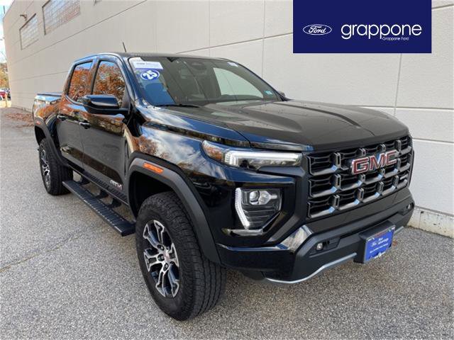 Used 2025 GMC Canyon AT4 w/ AT4 Premium Package image 1