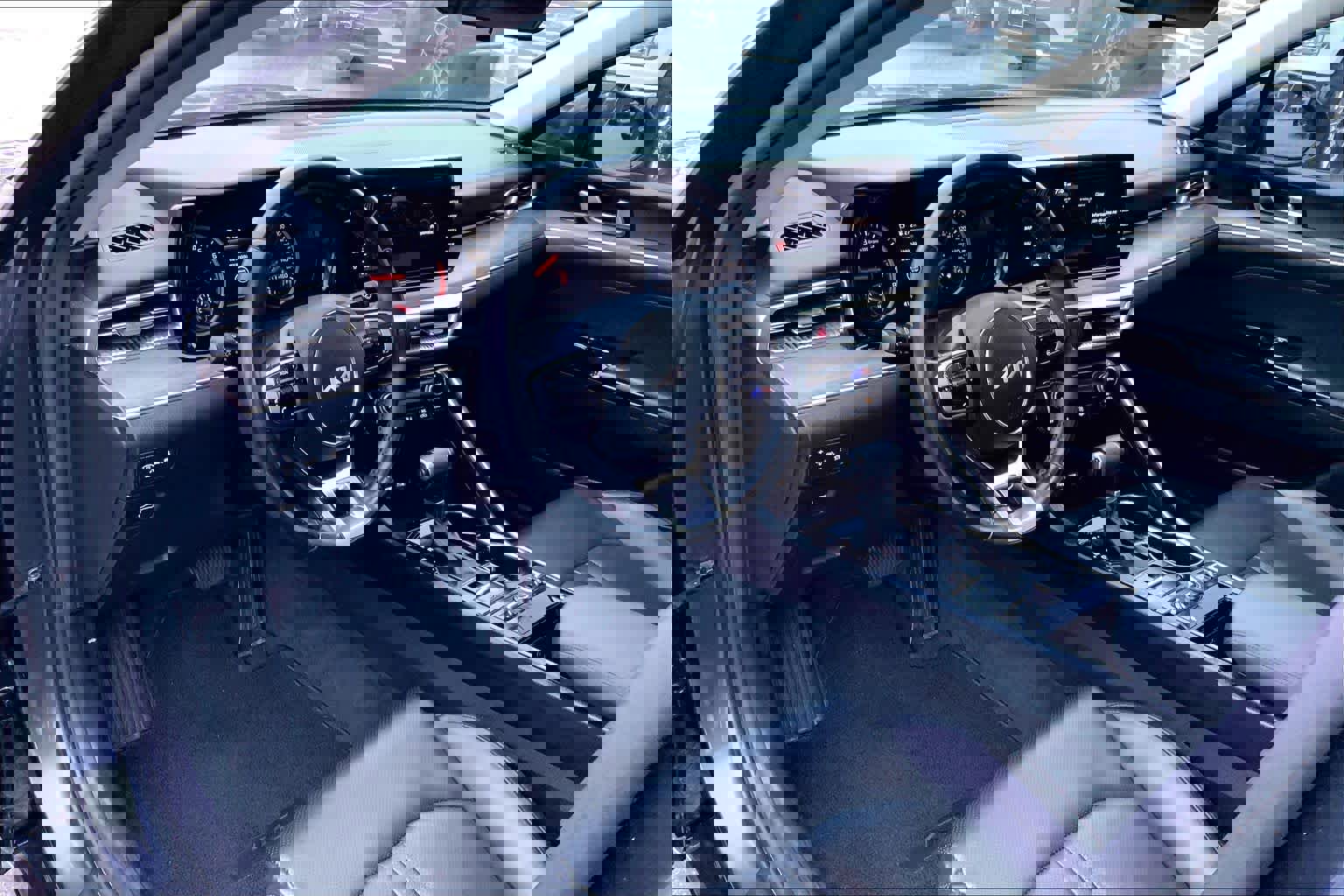 Used 2024 Kia K5 EX image 15